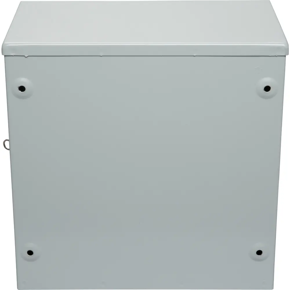 12" x 12" x 6" Small NEMA 3R Cabinet 1 12" x 12" x 6" Small NEMA 3R Cabinet
