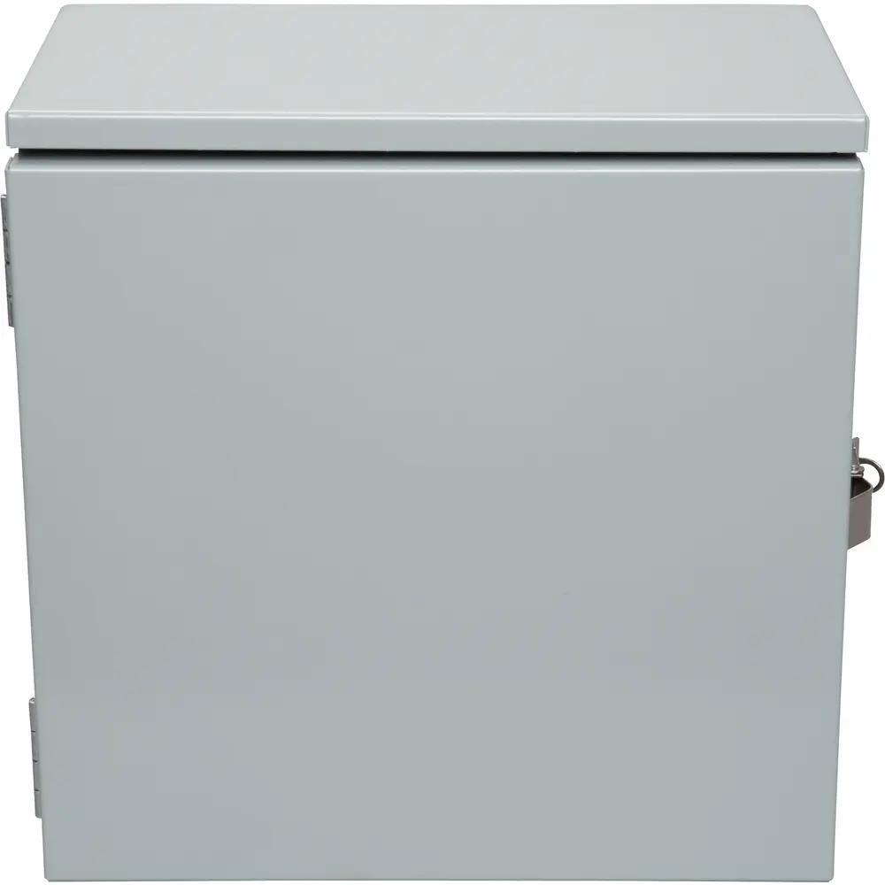 12" x 12" x 6" Small NEMA 3R Cabinet 2 12" x 12" x 6" Small NEMA 3R Cabinet