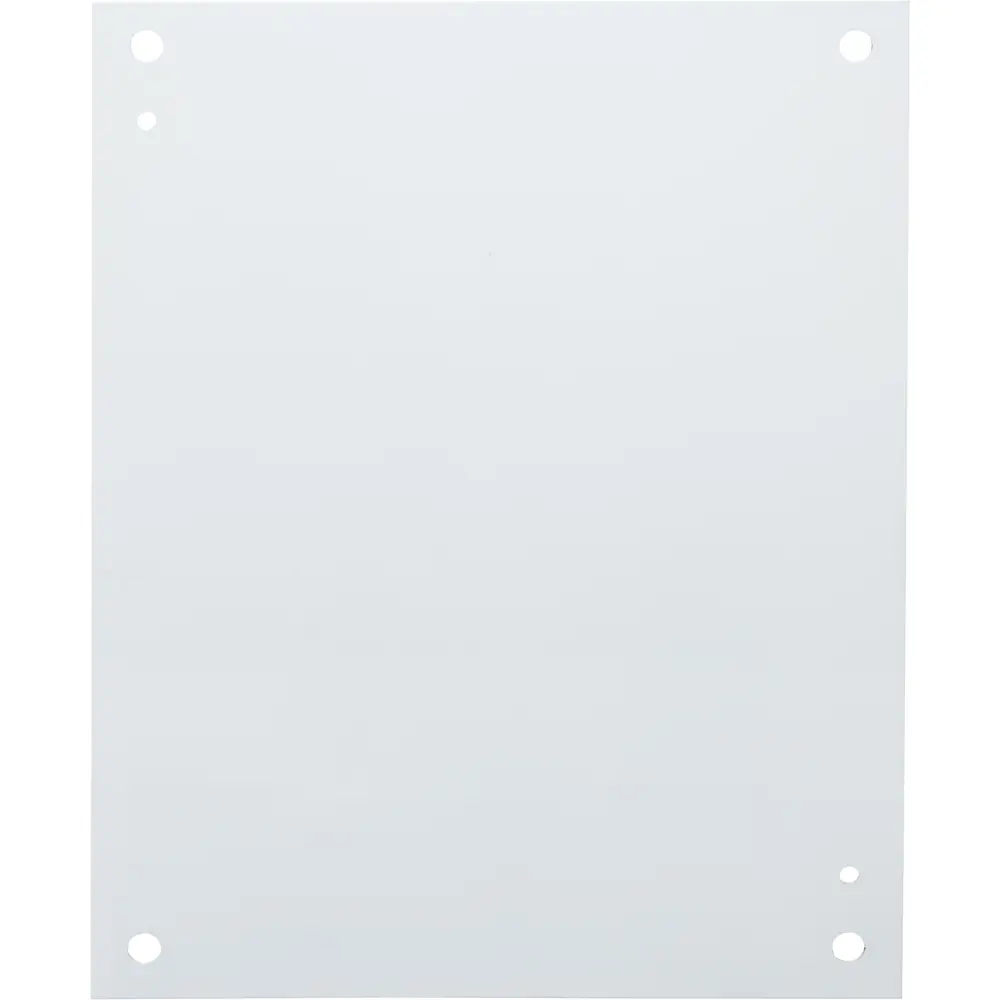 17x13 NEMA Steel Panels for Single and Double Door
