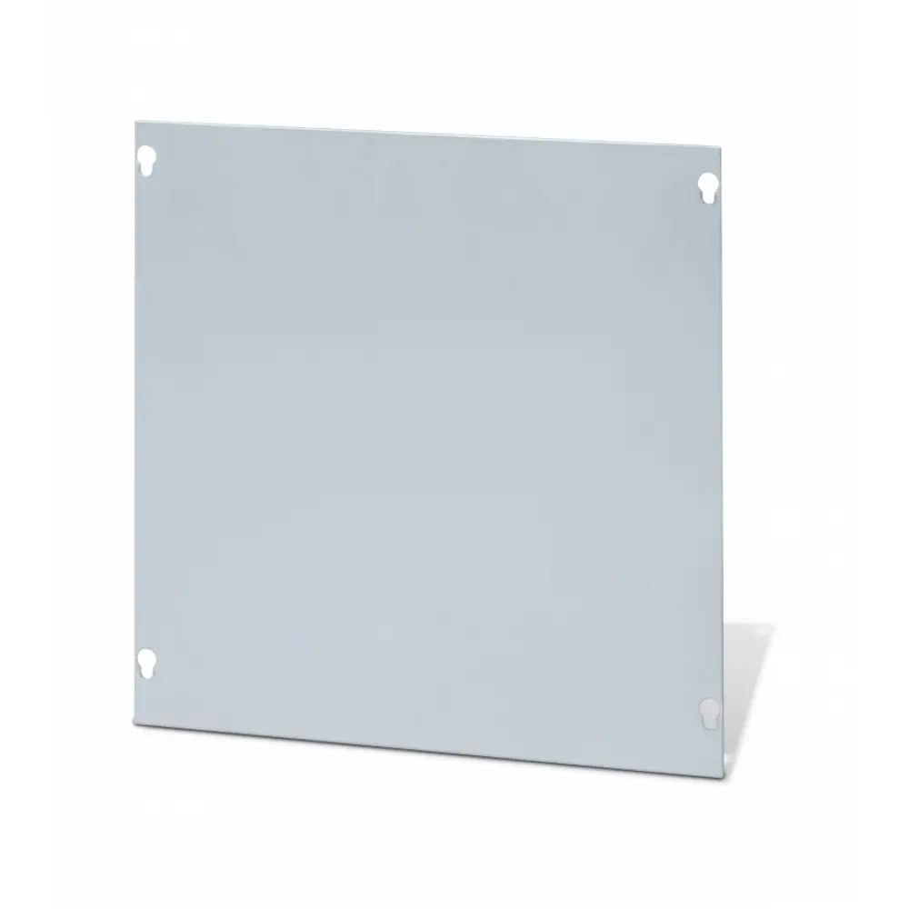24" x 24" x 6" Screw Cover NEMA 1 Box