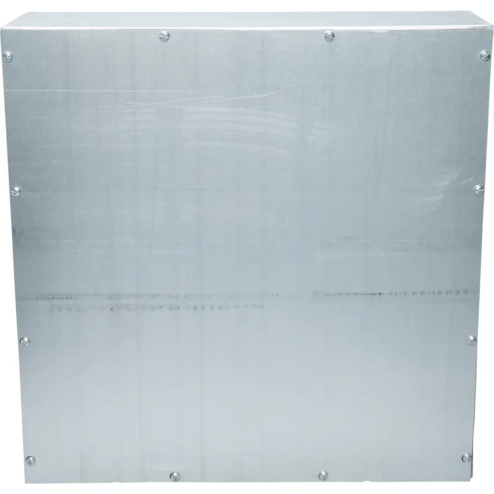24" x 24" x 6" Screw Cover NEMA 3 Gasketed Box