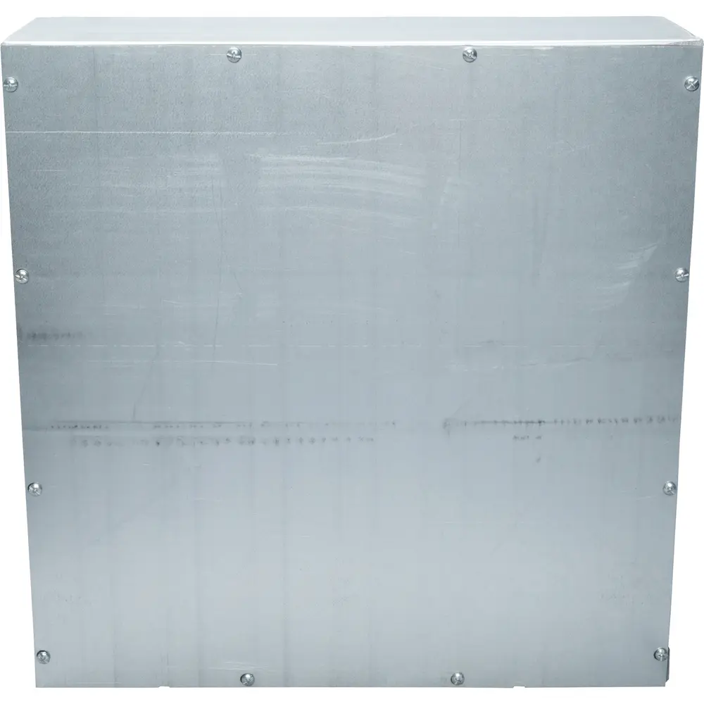 24" x 24" x 6" Screw Cover NEMA 3 Gasketed Box