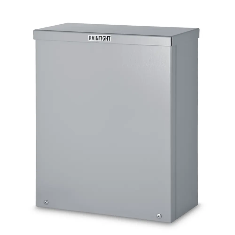 24x24x8 Raintight Screw Cover