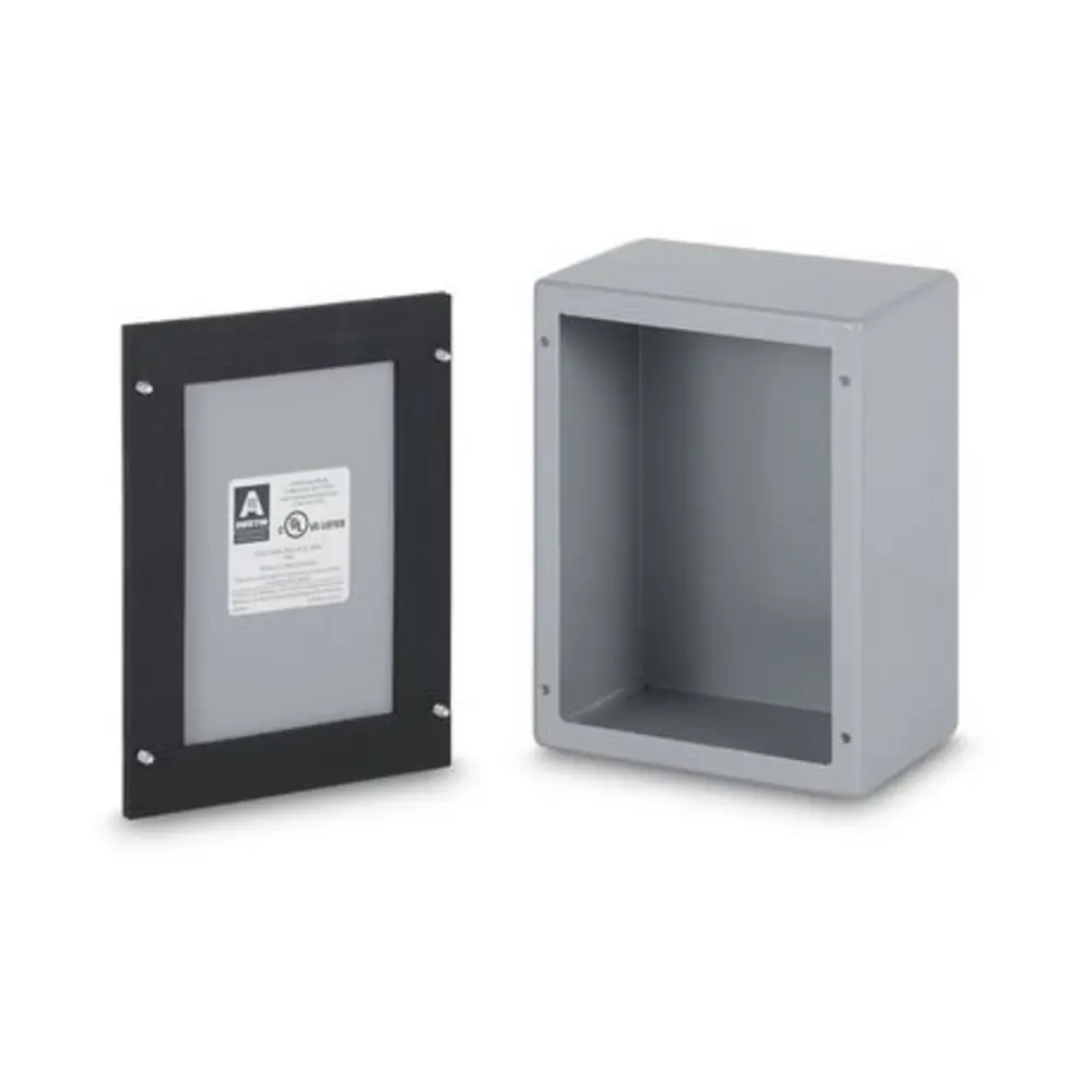 24x24x8 Screw Cover Gasketed Box Type 3 & 12