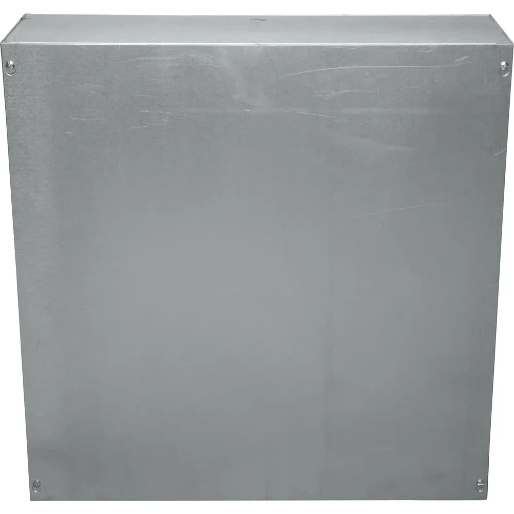 24" x 24" x 8" Screw Cover NEMA 1 Box