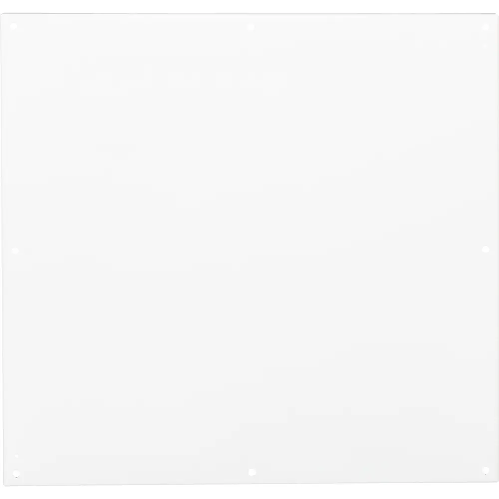 36x36 NEMA Steel Panels for Single and Double Door Wall-Mount NEMA 12 Enclosures