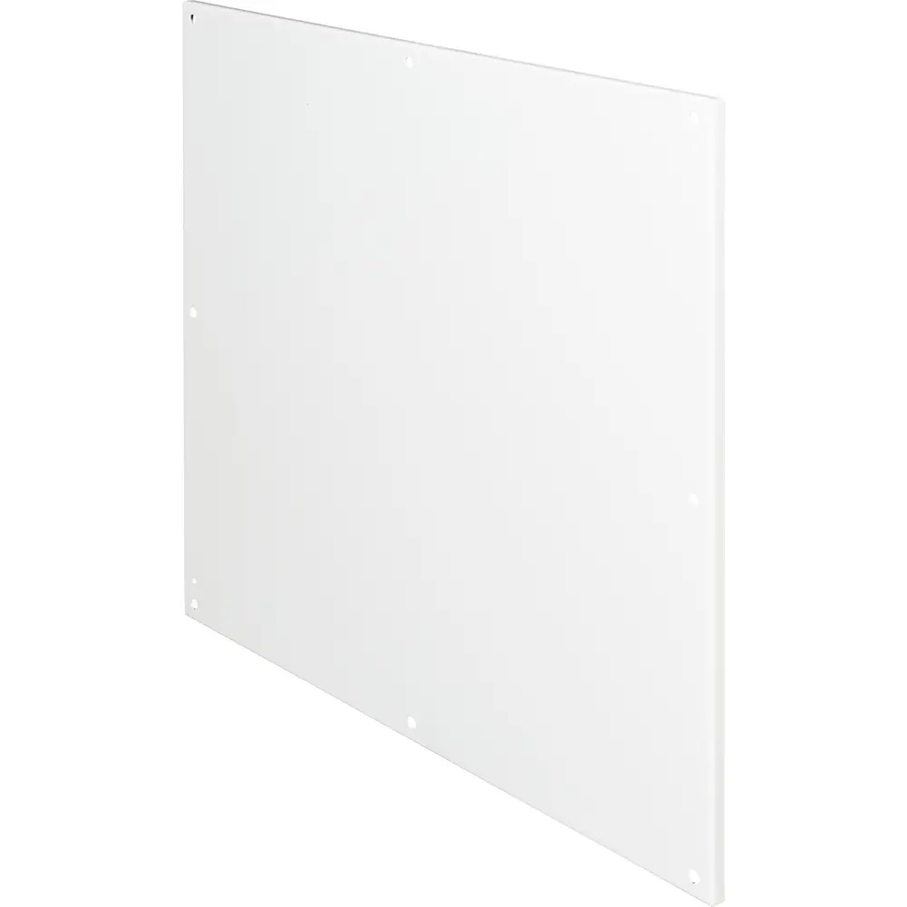 36x36 NEMA Steel Panels for Single and Double Door Wall-Mount NEMA 12 Enclosures