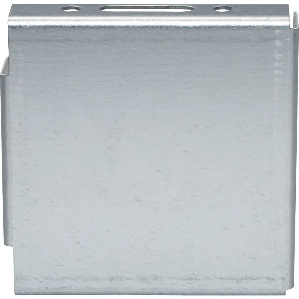 4" x 4" NEMA 1 Wireway Fitting, End Cap