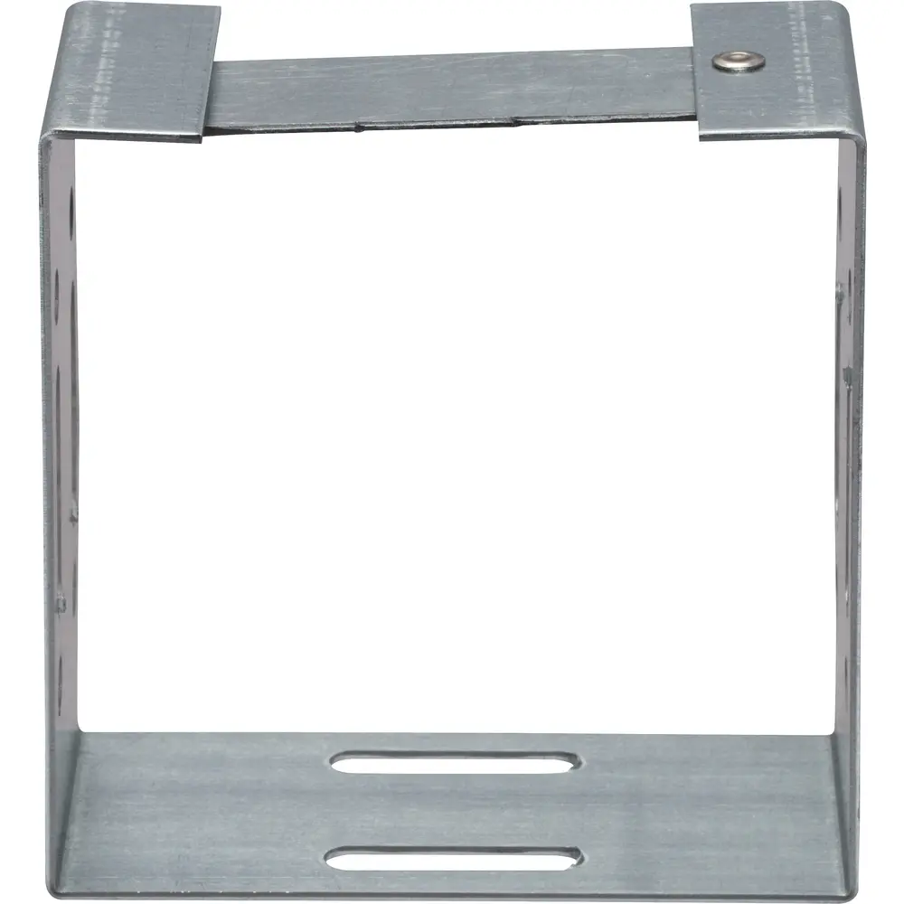4" x 4" NEMA 1 Wireway Fitting, U-Connector