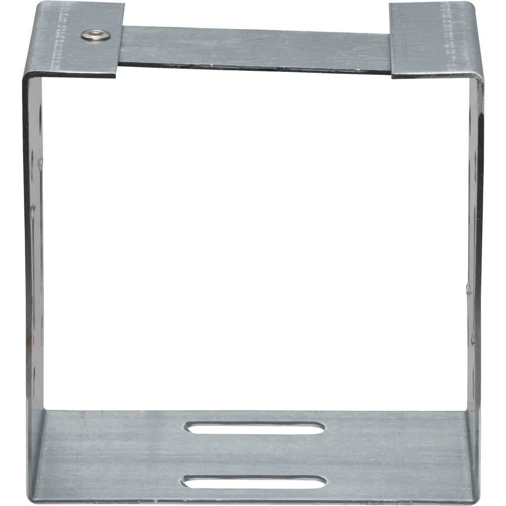 4" x 4" NEMA 1 Wireway Fitting, U-Connector