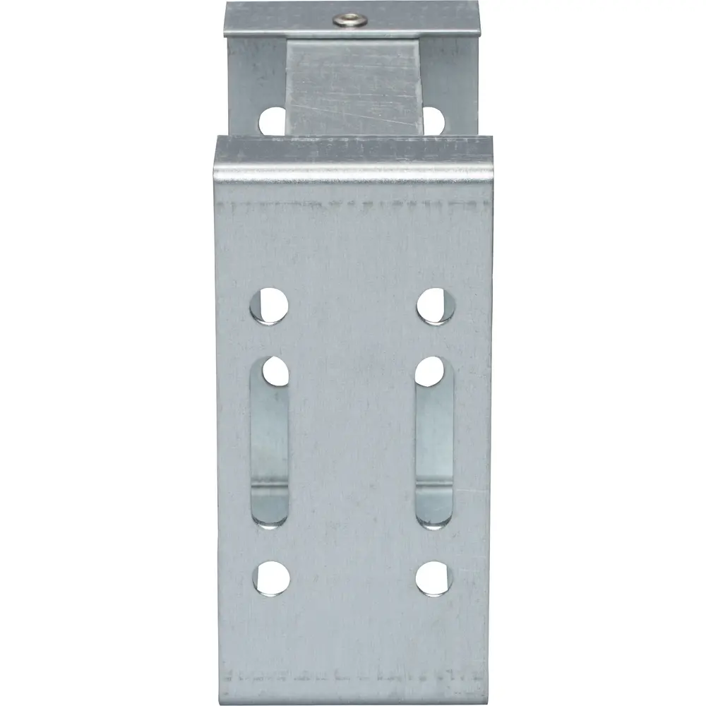 4" x 4" NEMA 1 Wireway Fitting, U-Connector