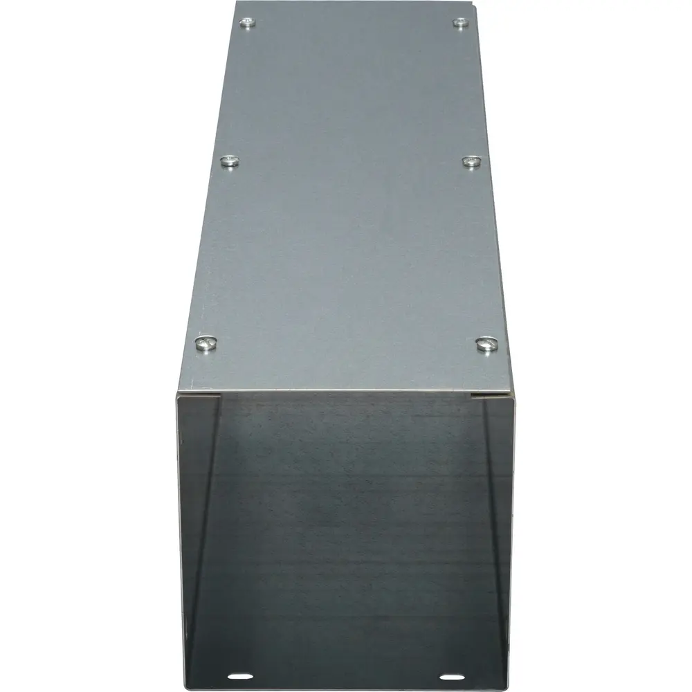 4" x 4" x 12" NEMA 1 Screw Cover Wireway