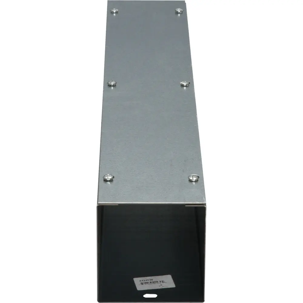4" x 4" x 24" NEMA 1 Screw Cover Wireway