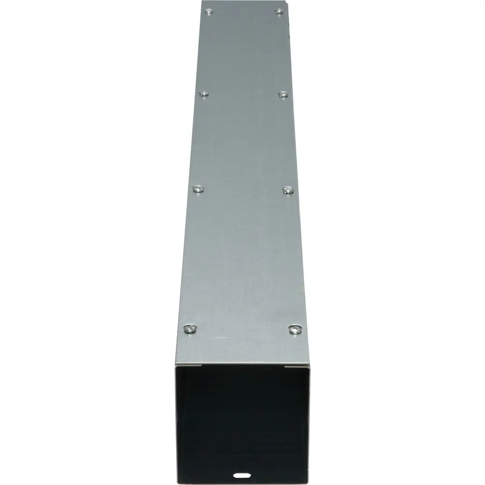 4" x 4" x 36" NEMA 1 Screw Cover Wireway