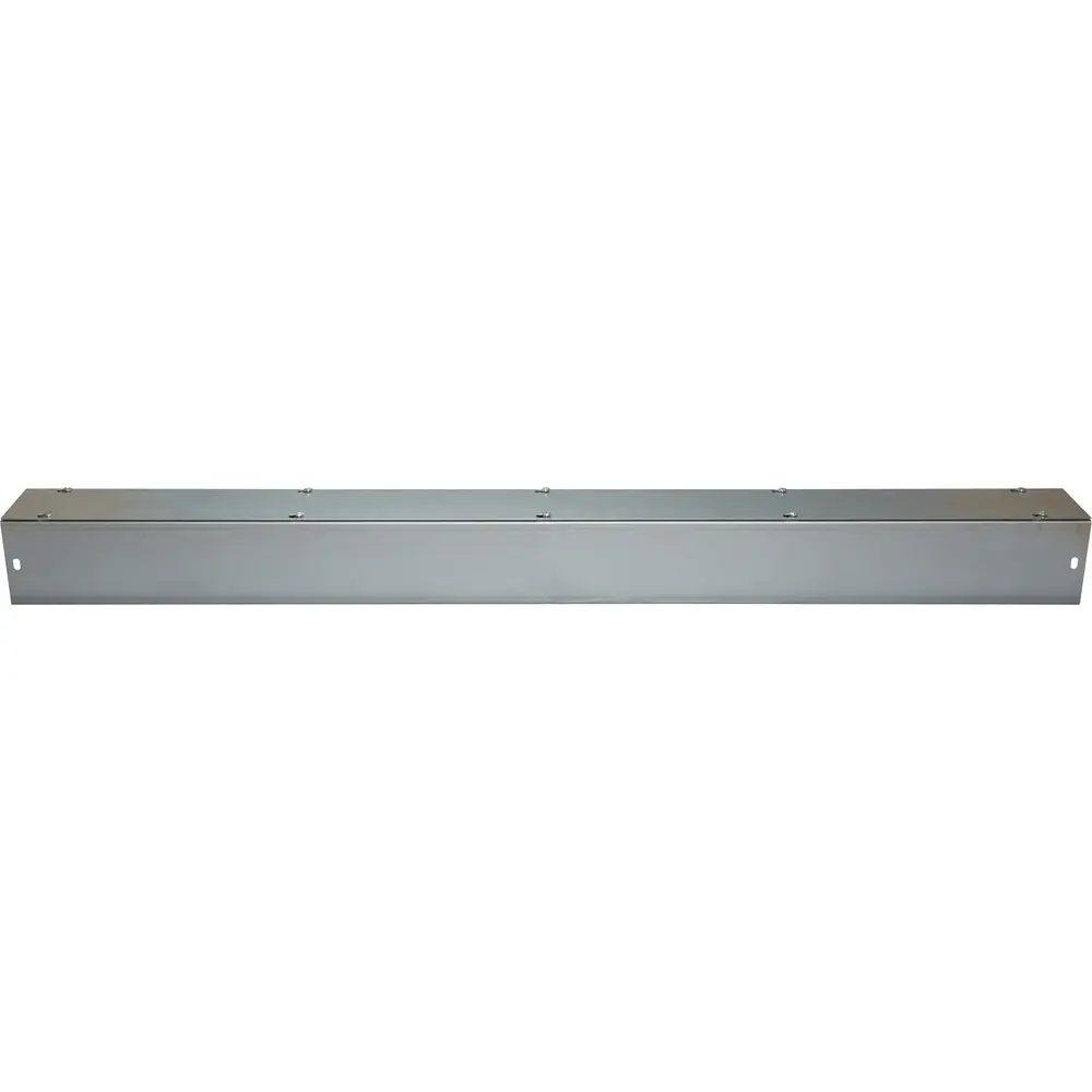 4" x 4" x 48" NEMA 1 Screw Cover Wireway