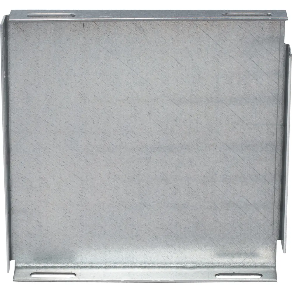 6" x 6" NEMA 1 Wireway Fitting, End Cap