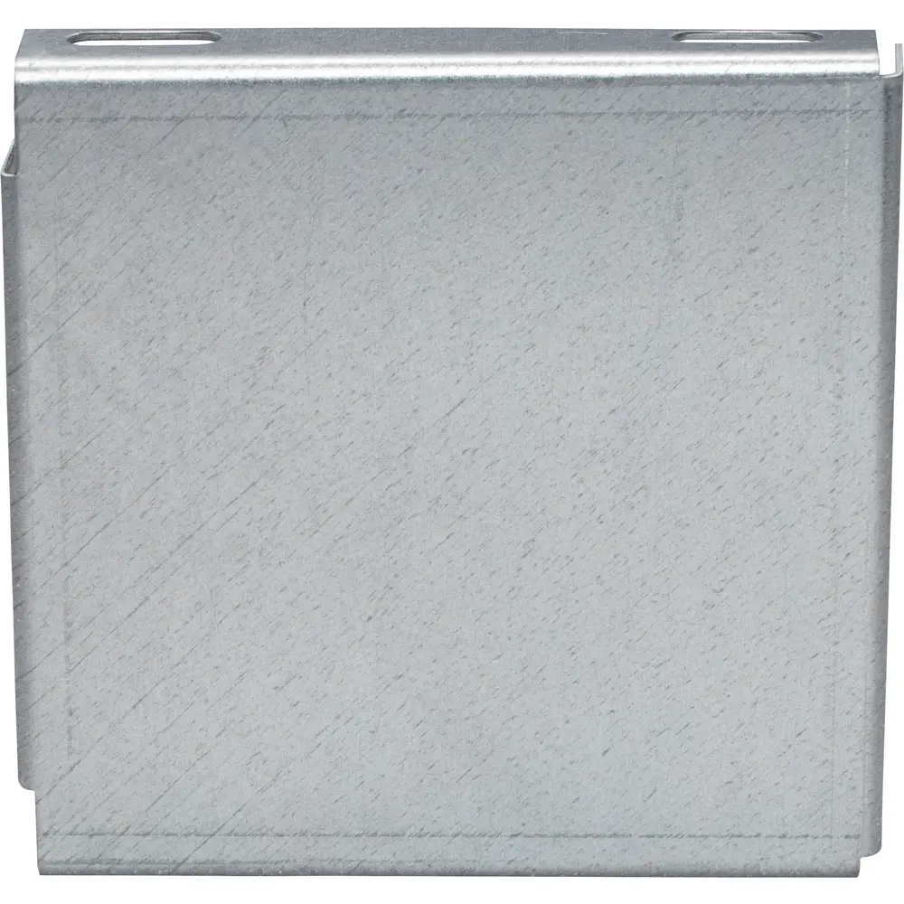 6" x 6" NEMA 1 Wireway Fitting, End Cap