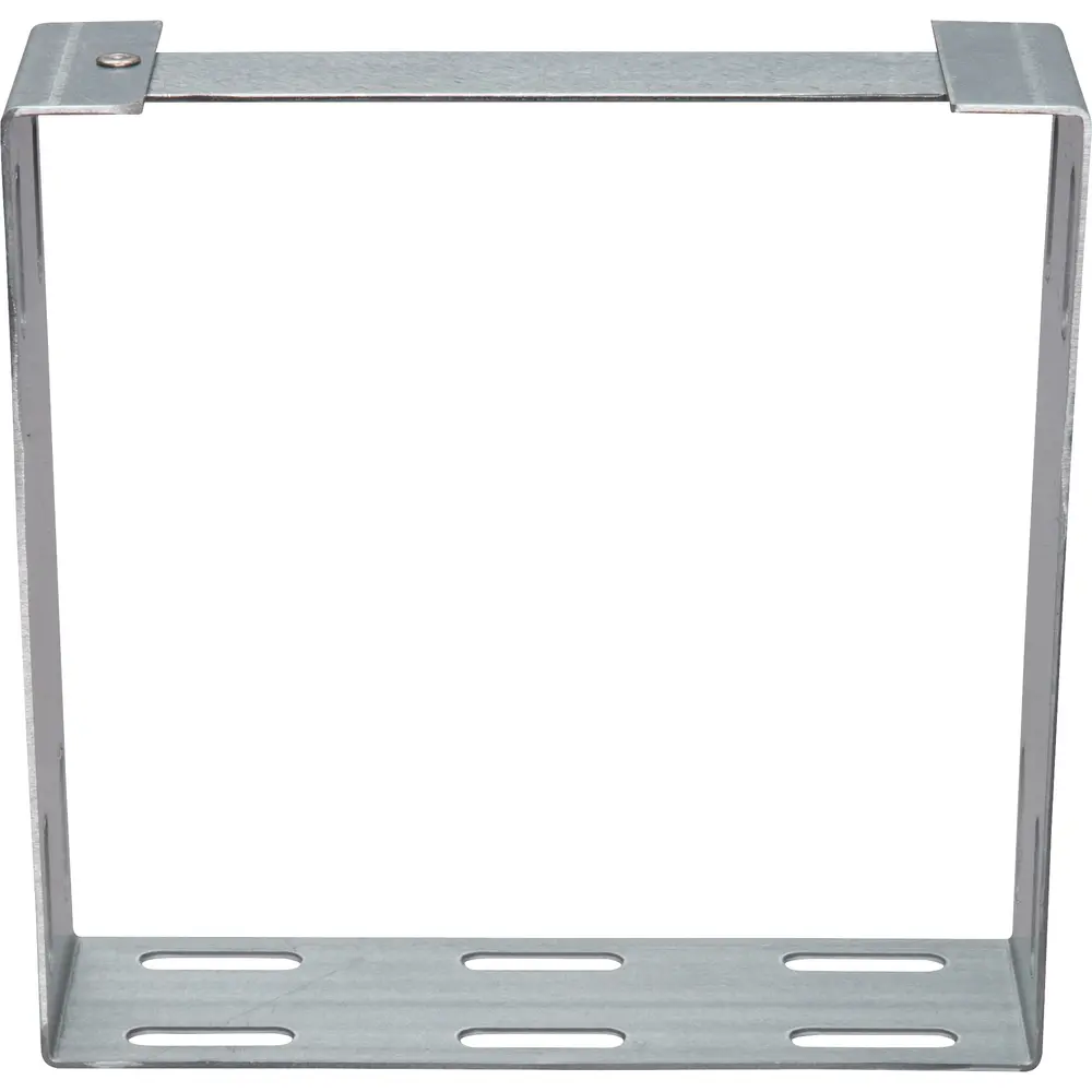 6" x 6" NEMA 1 Wireway Fitting, U-Connector 2 6" x 6" NEMA 1 Wireway Fitting, U-Connector