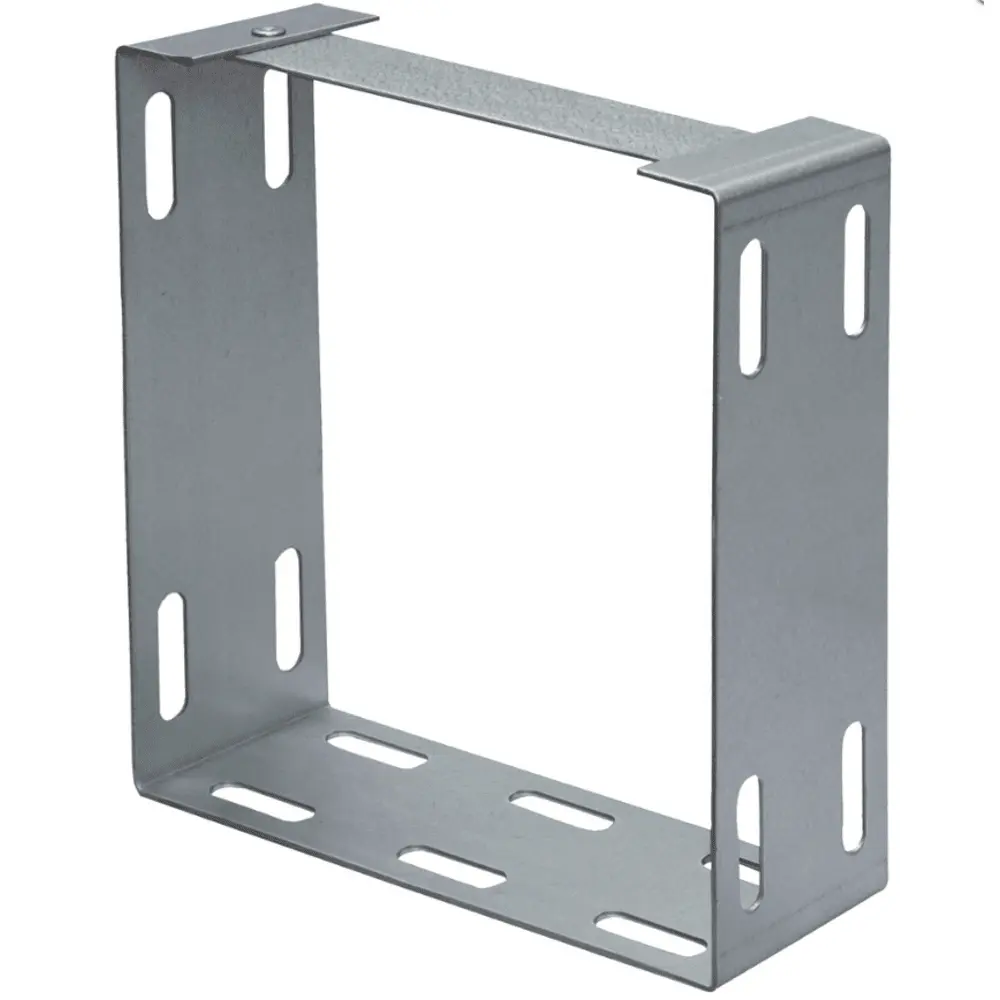 6" x 6" U-Connector