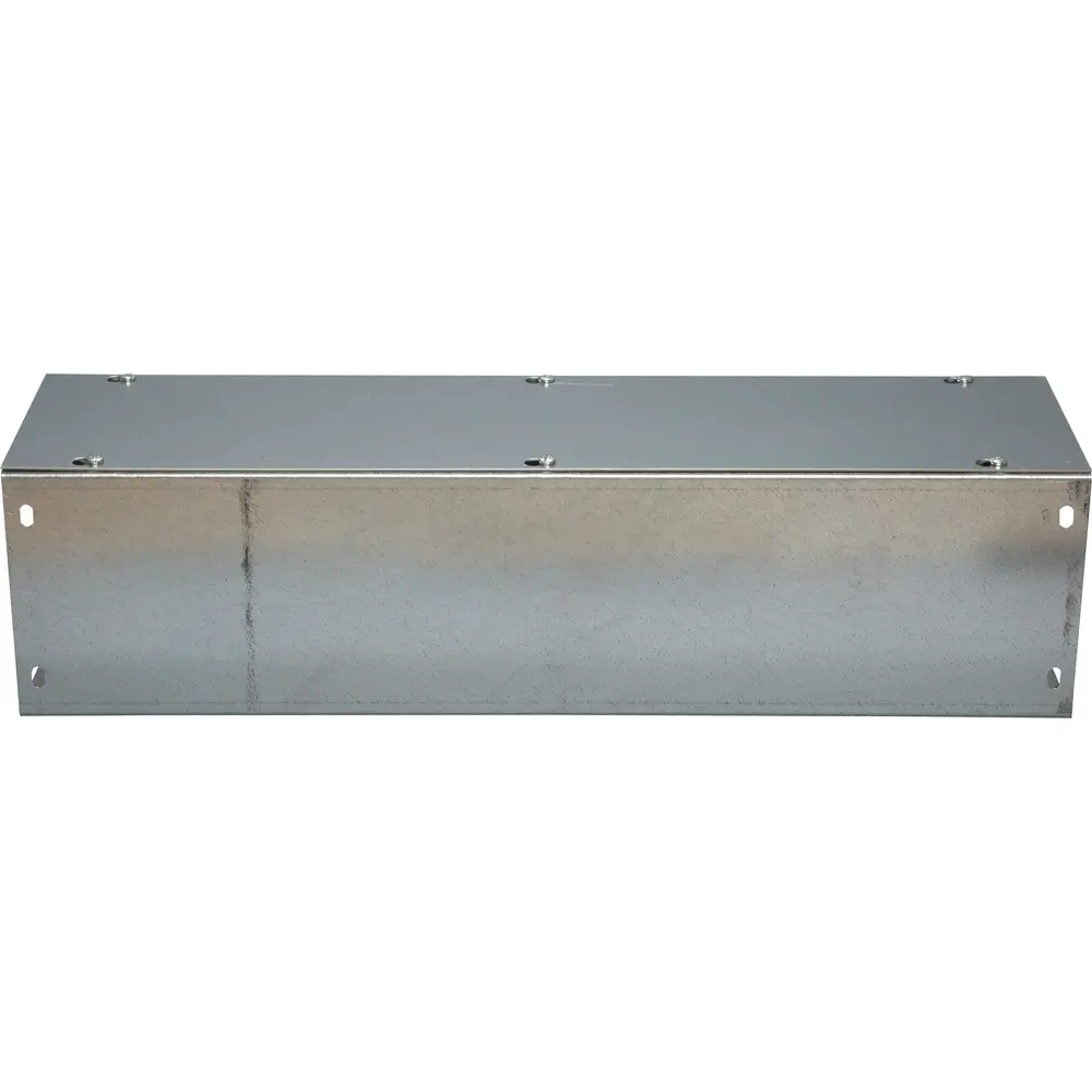 6" x 6" x 24" NEMA 1 Screw Cover Wireway