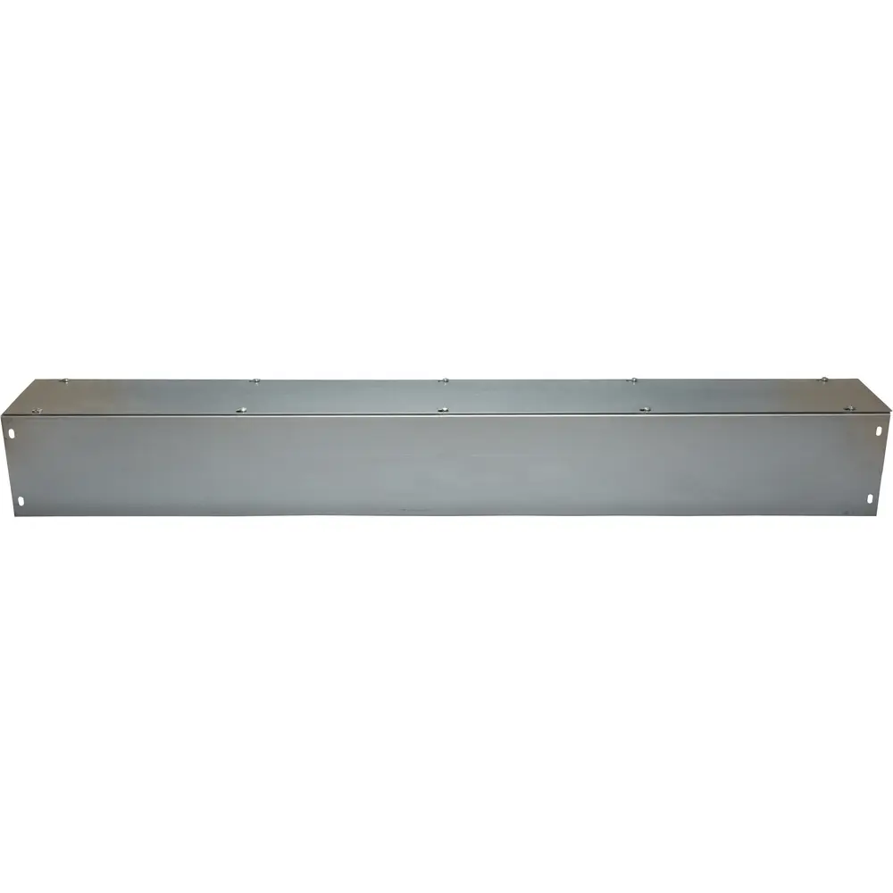 6" x 6" x 48" NEMA 1 Screw Cover Wireway