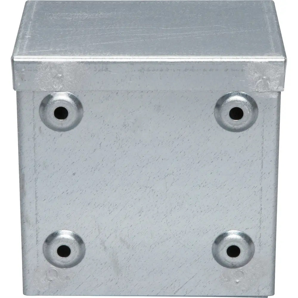 6" x 6" x 4" Rainproof NEMA 3R Box