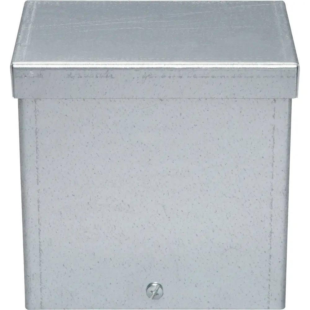 6" x 6" x 4" Rainproof NEMA 3R Box