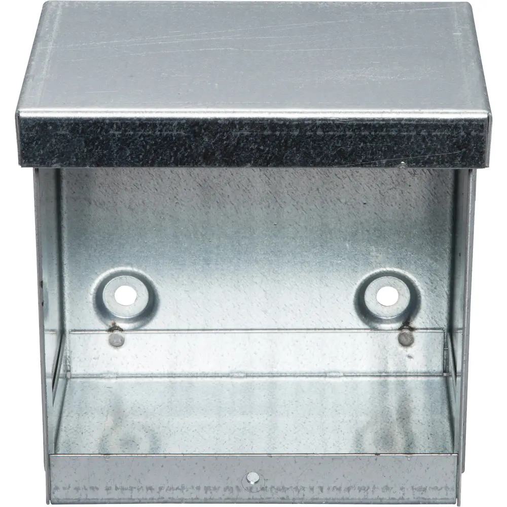 6" x 6" x 4" Rainproof NEMA 3R Box