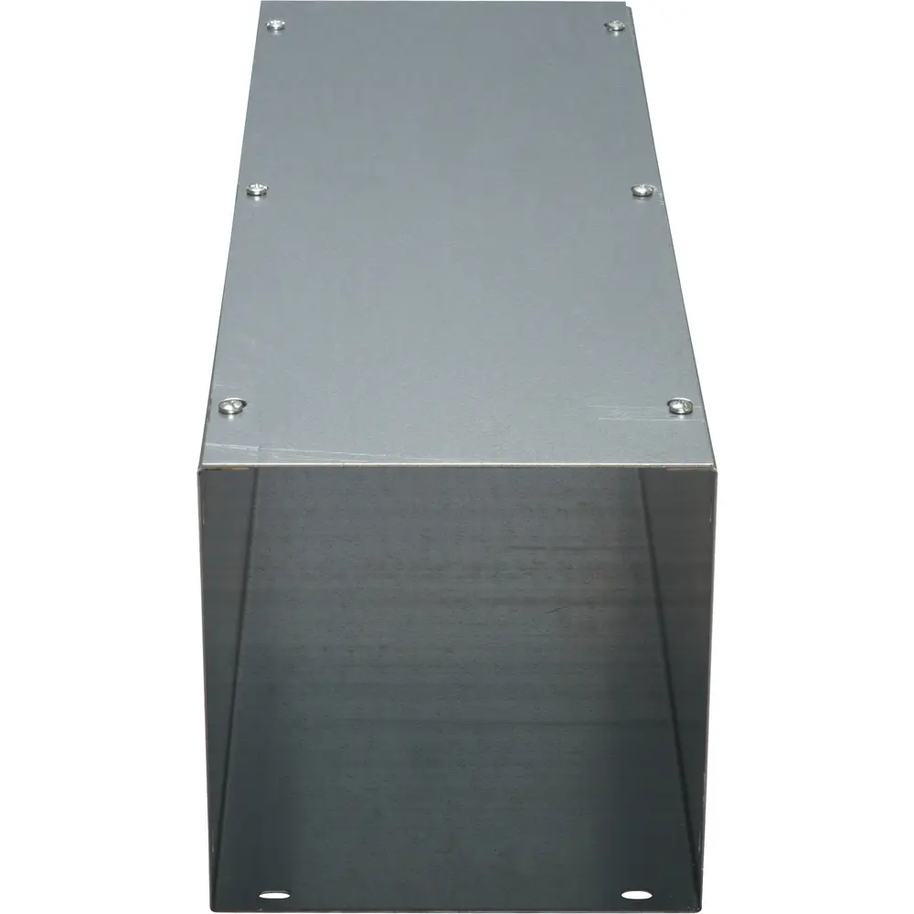 8" x 8" x 24" NEMA 1 Screw Cover Wireway