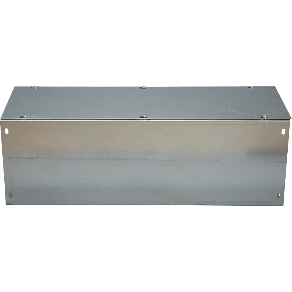 8" x 8" x 24" NEMA 1 Screw Cover Wireway