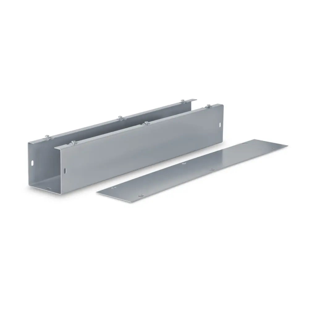 8x8x24 NEMA 1 Screw Cover Wireway 1 8x8x24 NEMA 1 Screw Cover Wireway