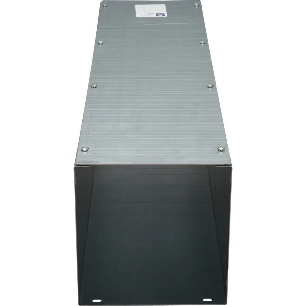 8" x 8" x 36" NEMA 1 Screw Cover Wireway