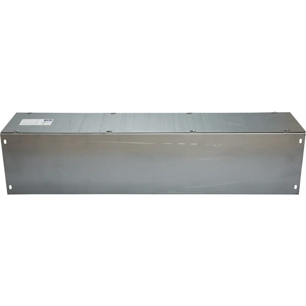 8" x 8" x 36" NEMA 1 Screw Cover Wireway