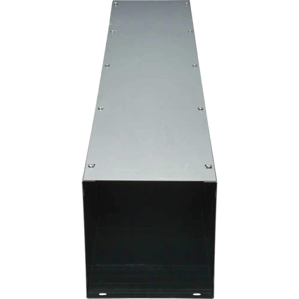 8" x 8" x 48" NEMA 1 Screw Cover Wireway 1 8" x 8" x 48" NEMA 1 Screw Cover Wireway