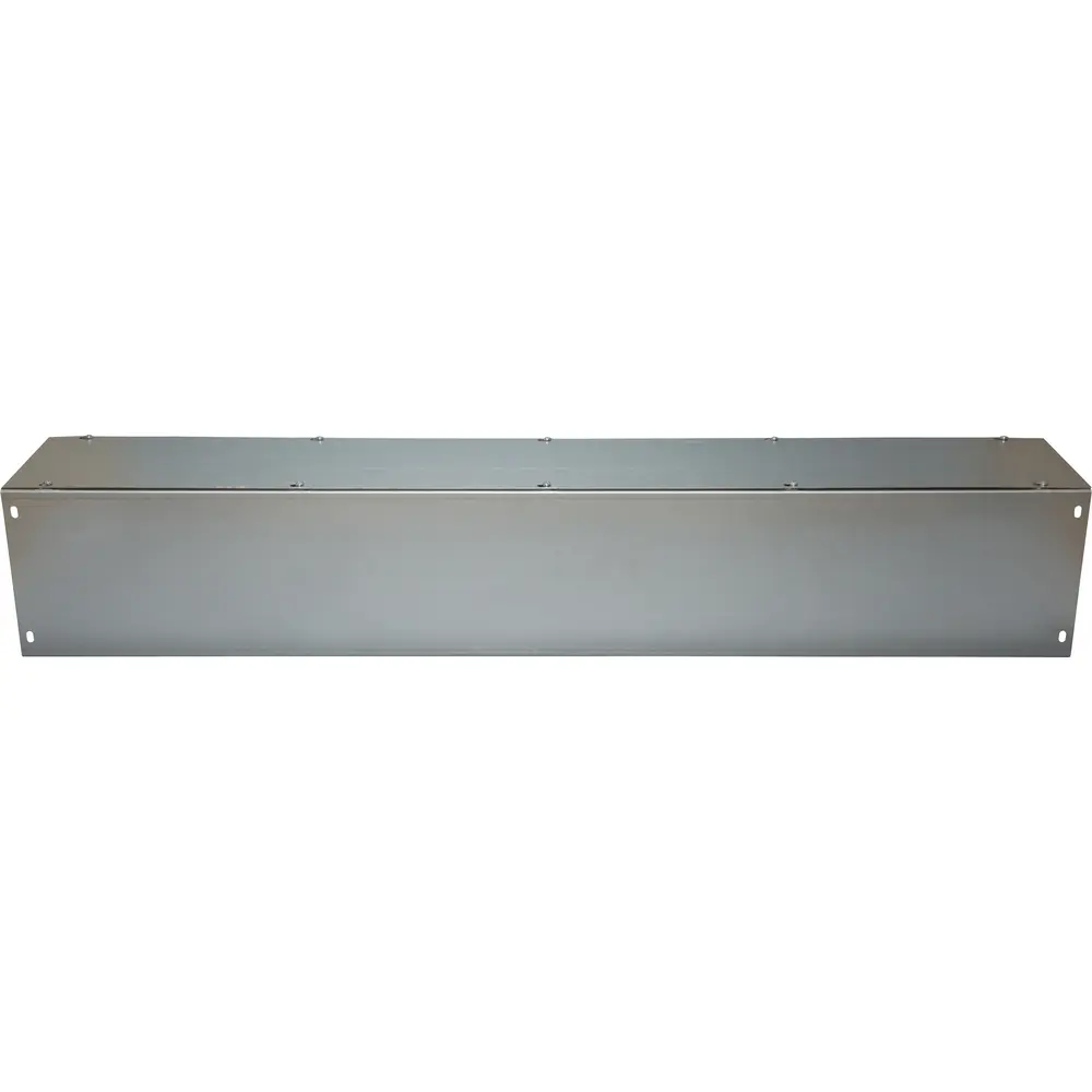 8" x 8" x 48" NEMA 1 Screw Cover Wireway 3 8" x 8" x 48" NEMA 1 Screw Cover Wireway