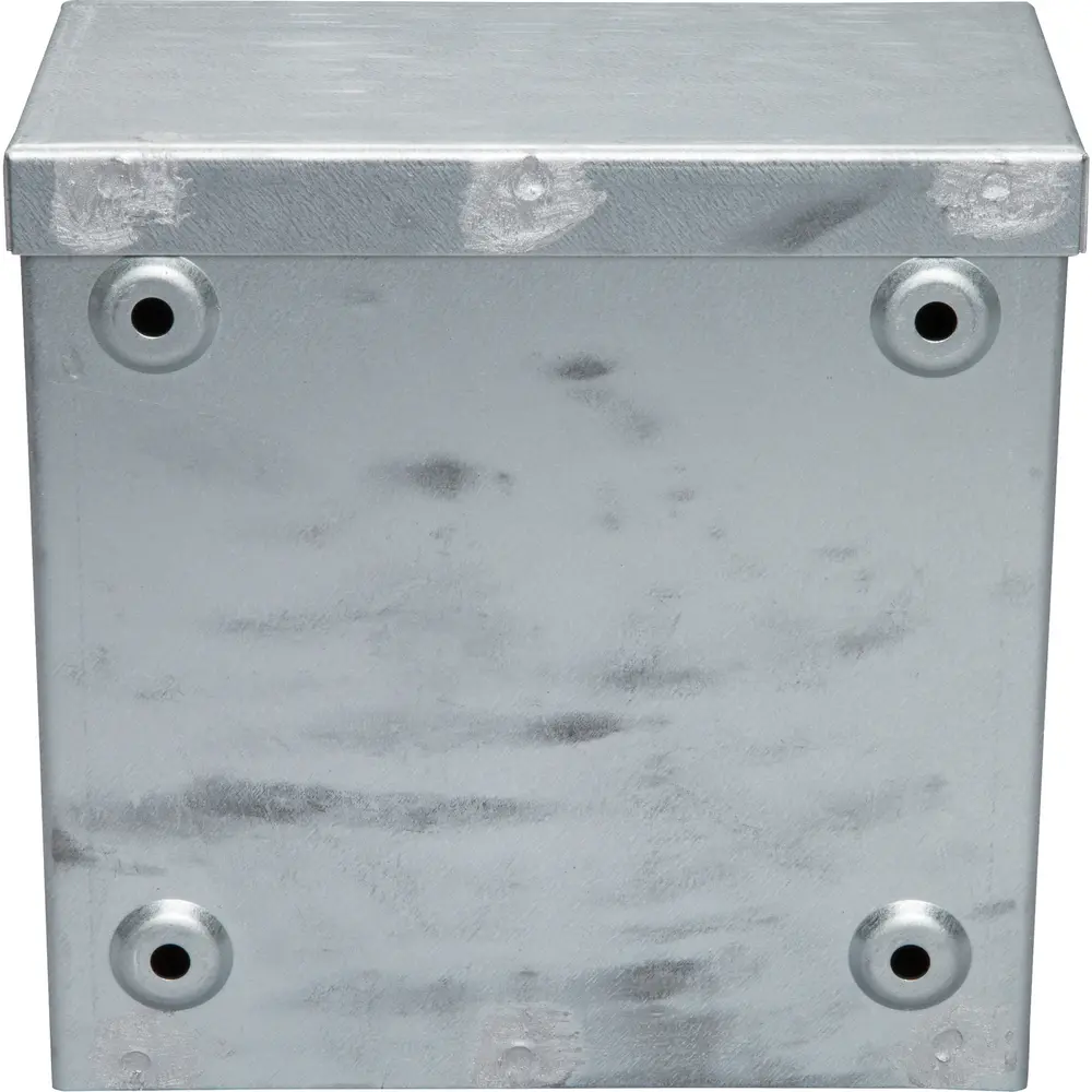 8" x 8" x 4" Rainproof NEMA 3R Box