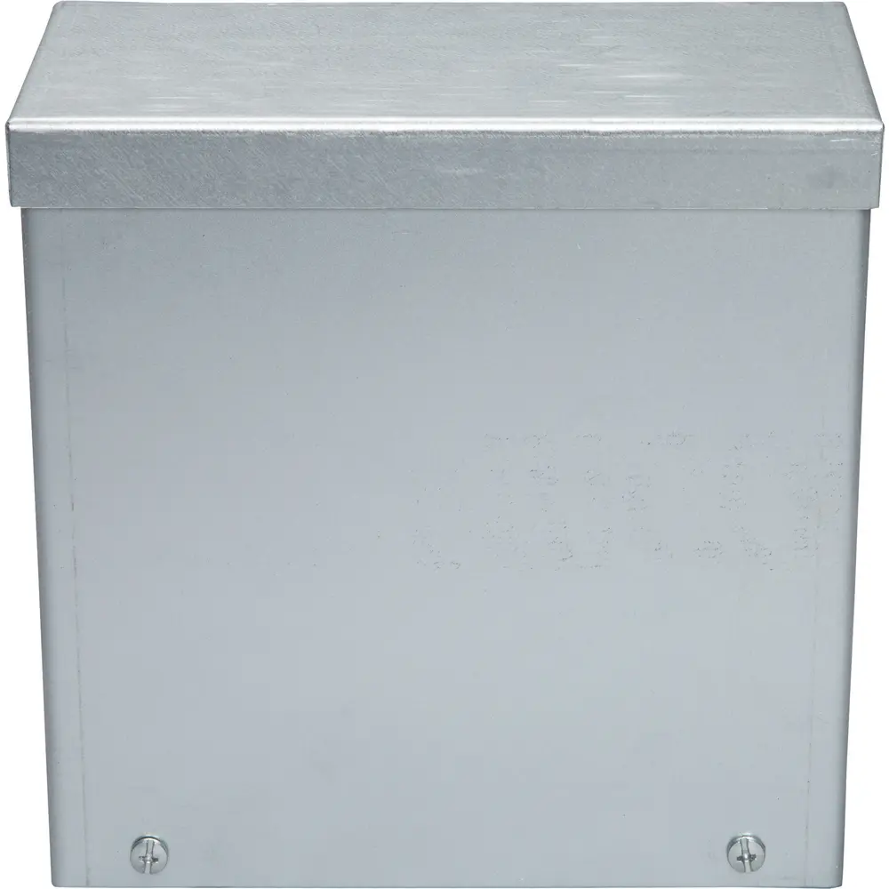 8" x 8" x 4" Rainproof NEMA 3R Box