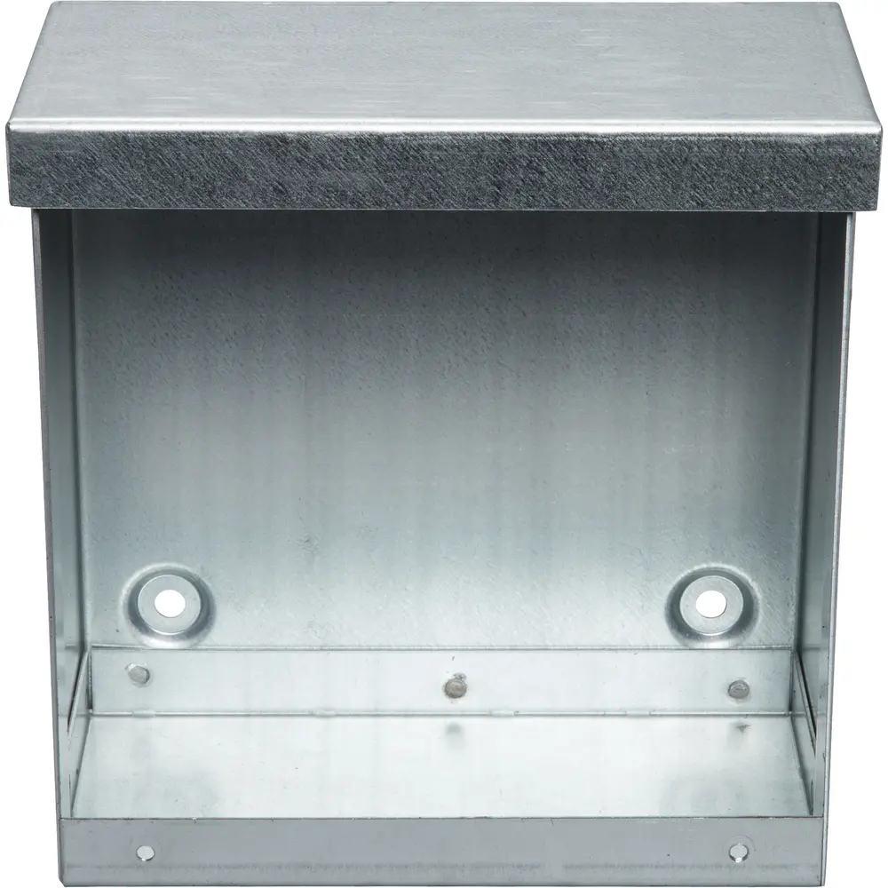 8" x 8" x 4" Rainproof NEMA 3R Box