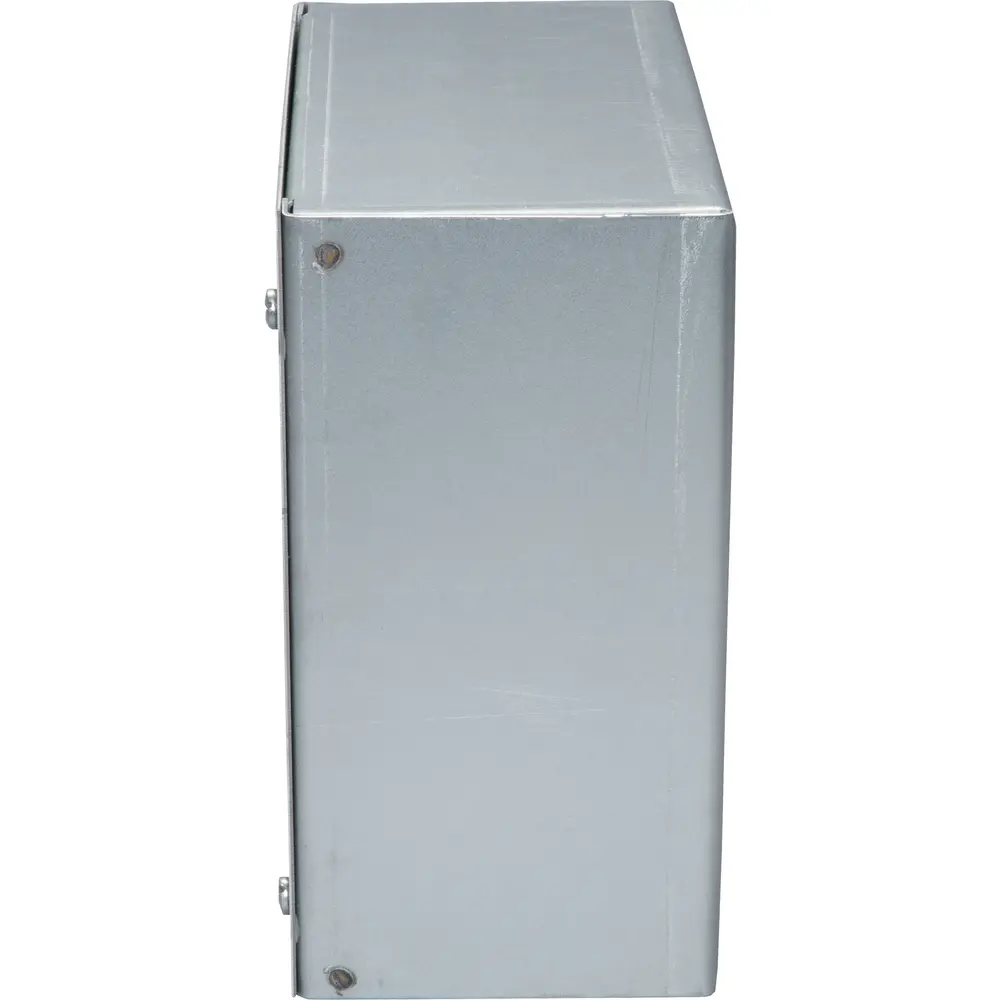 8" x 8" x 4" Screw Cover NEMA 1 Box 2 8" x 8" x 4" Screw Cover NEMA 1 Box