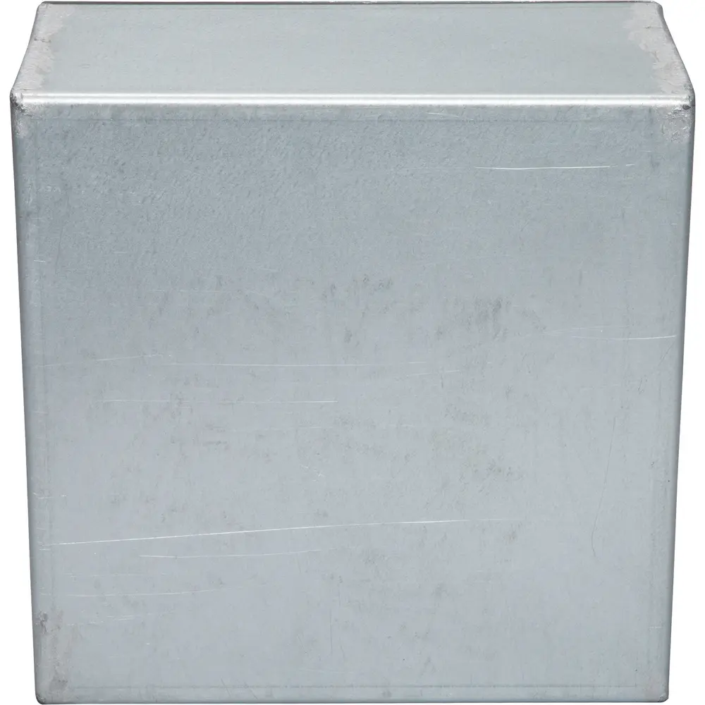 8" x 8" x 4" Screw Cover NEMA 3 Gasketed Box 1 8" x 8" x 4" Screw Cover NEMA 3 Gasketed Box