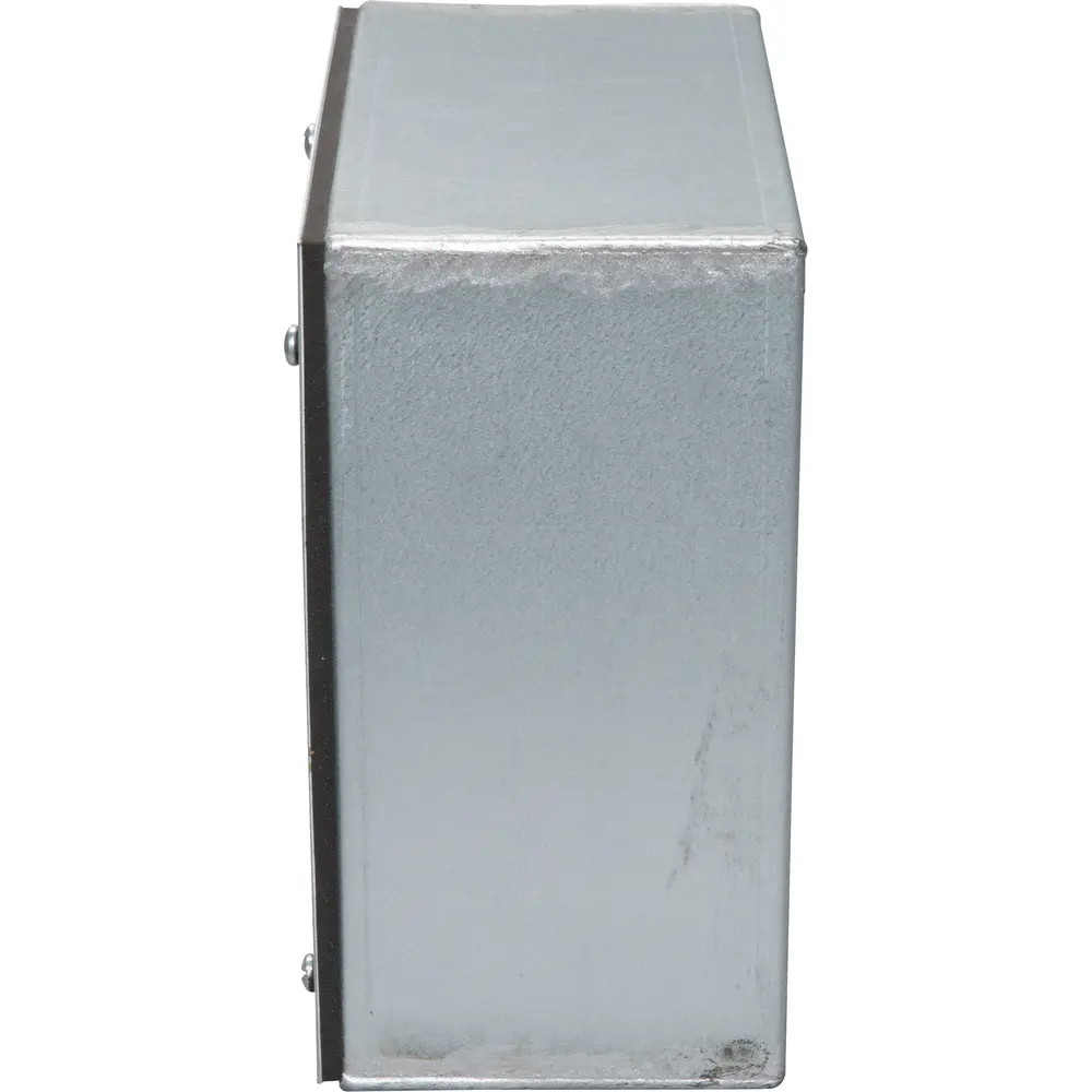 8" x 8" x 4" Screw Cover NEMA 3 Gasketed Box 3 8" x 8" x 4" Screw Cover NEMA 3 Gasketed Box
