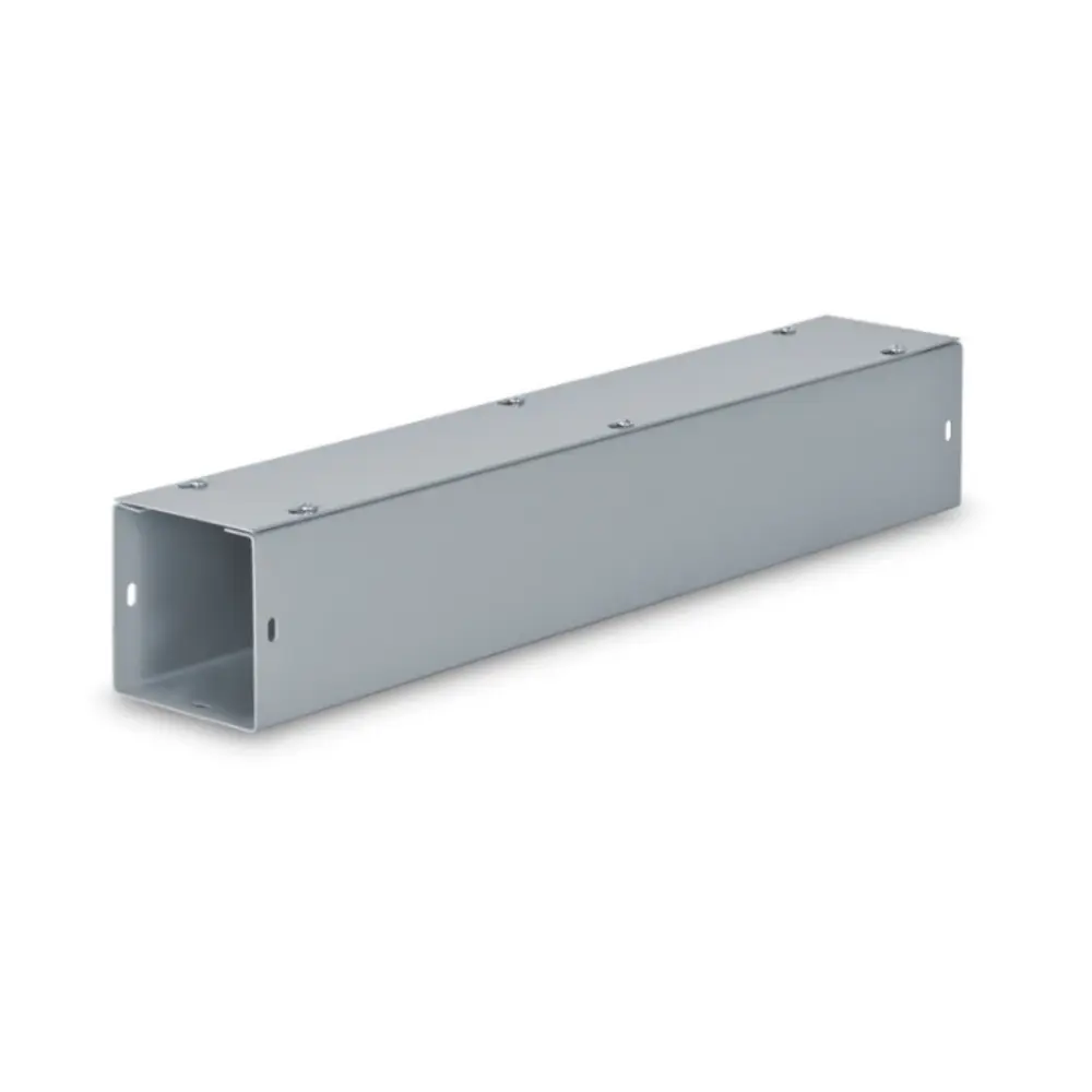 8" x 8" x 60" NEMA 1 Screw Cover Wireway 1 8" x 8" x 60" NEMA 1 Screw Cover Wireway