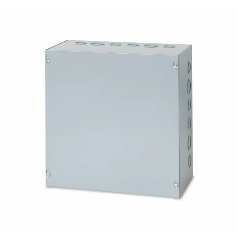 8x8x8 Screw Cover No Knockouts 2 8x8x8 Screw Cover No Knockouts