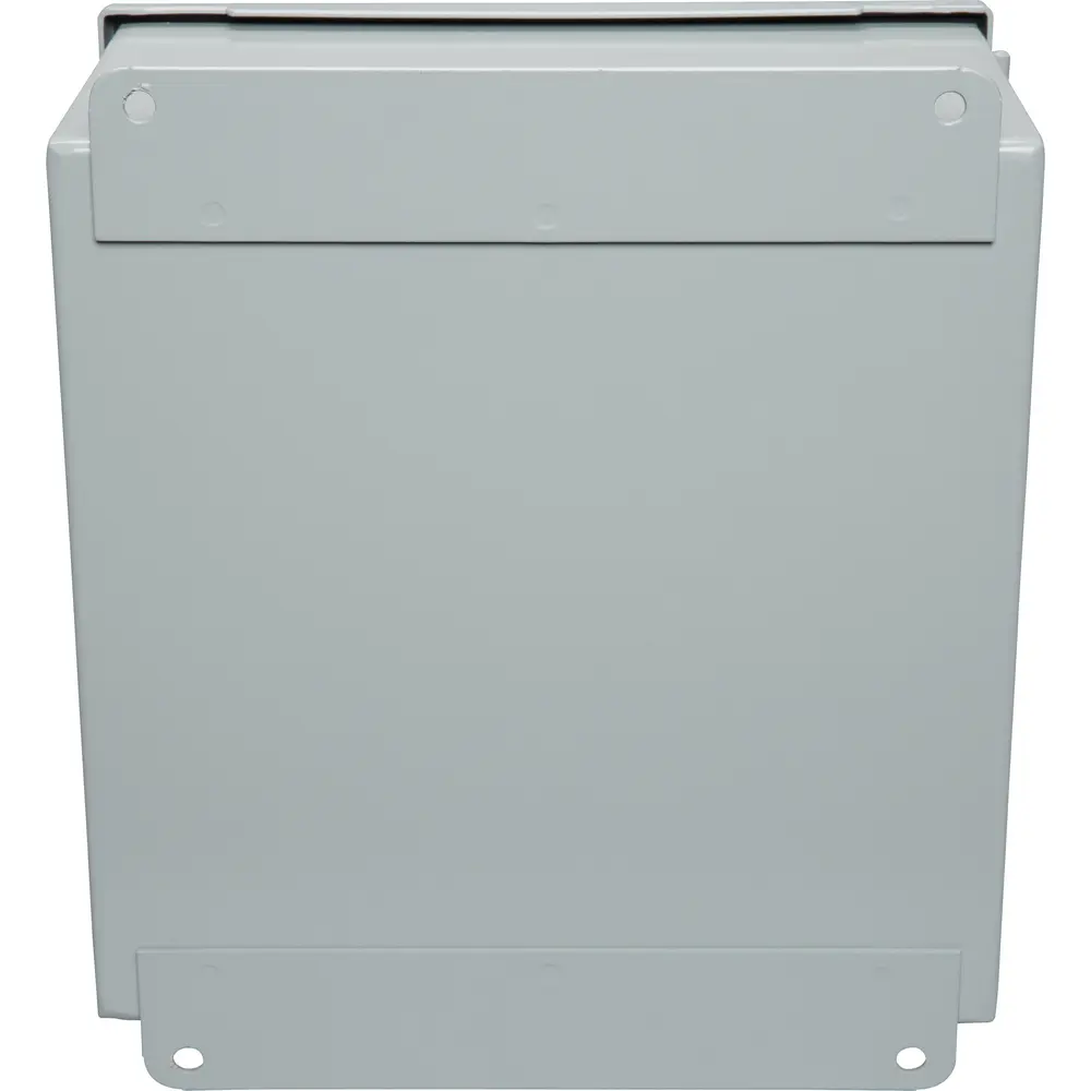 JIC Continuous Hinge Box, 10x10x6