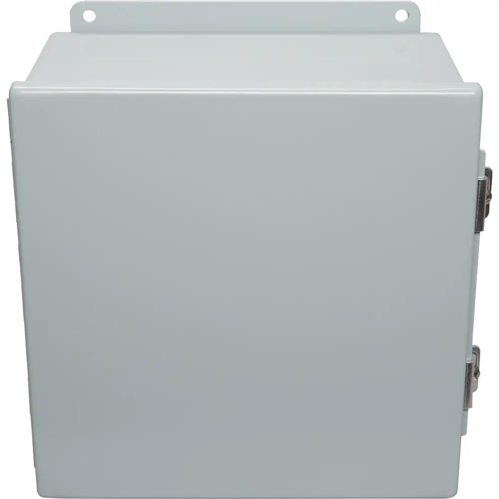 JIC Continuous Hinge Box, 10x10x6