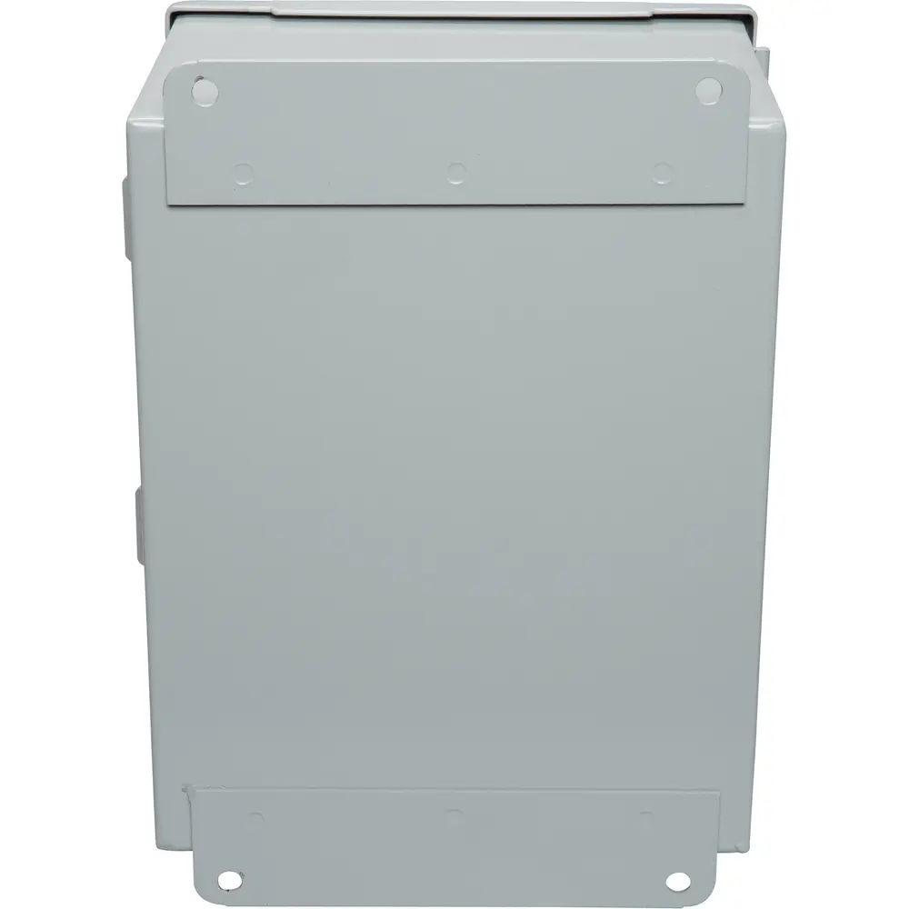 JIC Continuous Hinge Box, 10x8x6 1 JIC Continuous Hinge Box, 10x8x6