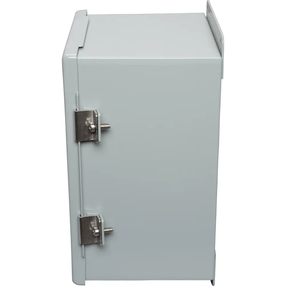 JIC Continuous Hinge Box, 10x8x6 3 JIC Continuous Hinge Box, 10x8x6