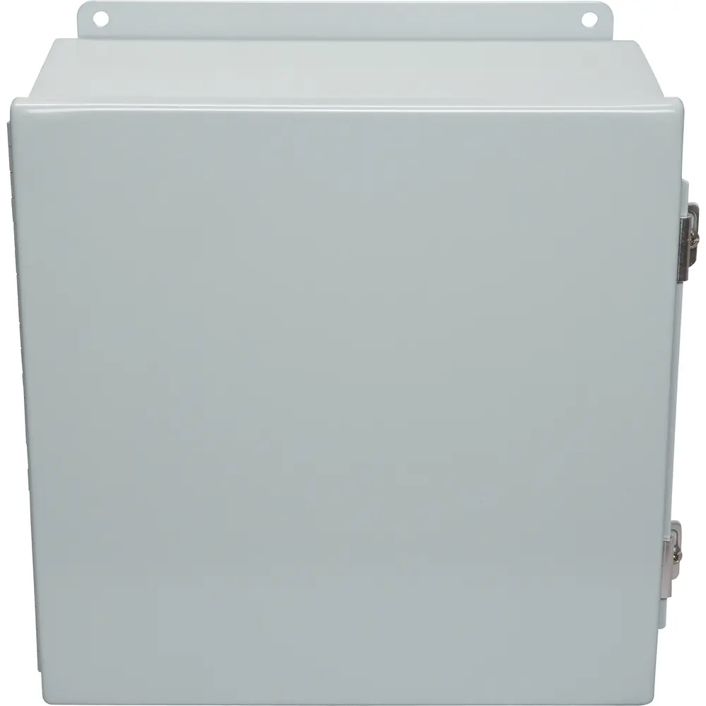 JIC Continuous Hinge Box, 12x12x6 2 JIC Continuous Hinge Box, 12x12x6