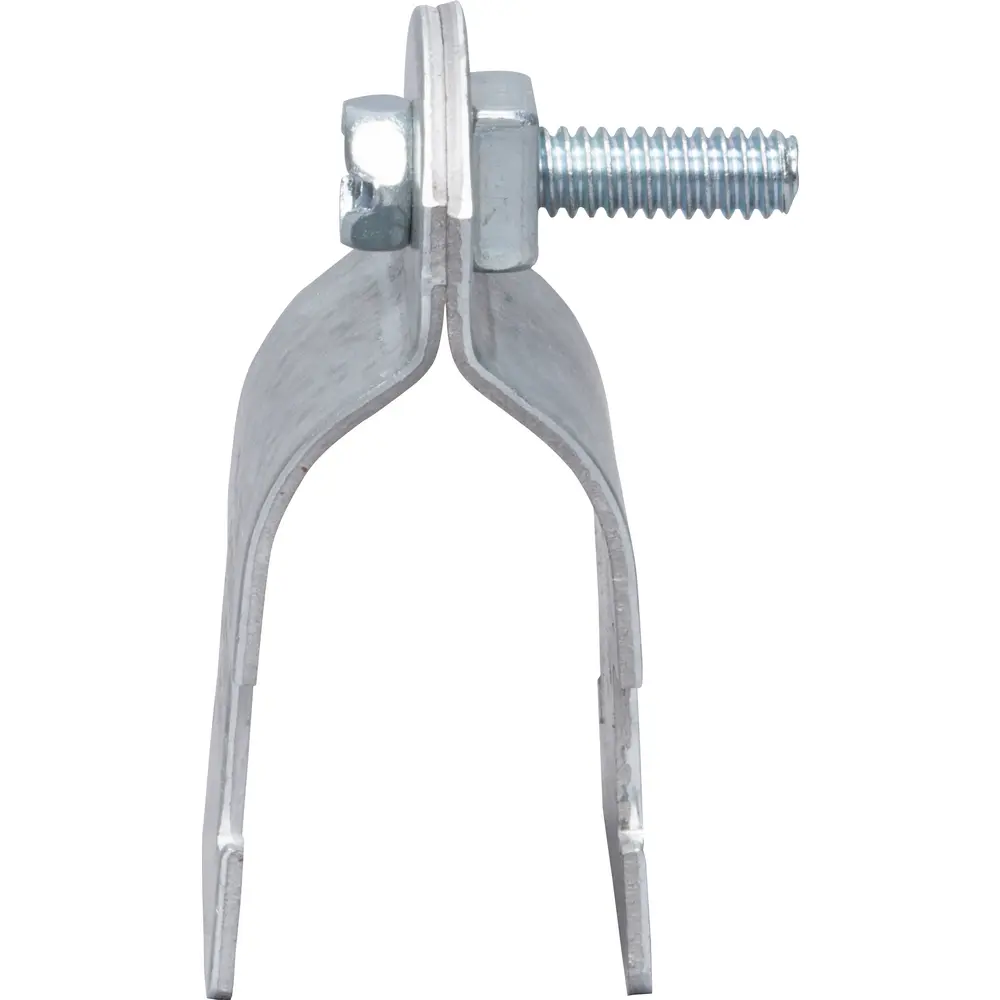 1-1/2" O.D. Pipe and Conduit Clamp 3 1-1/2" O.D. Pipe and Conduit Clamp