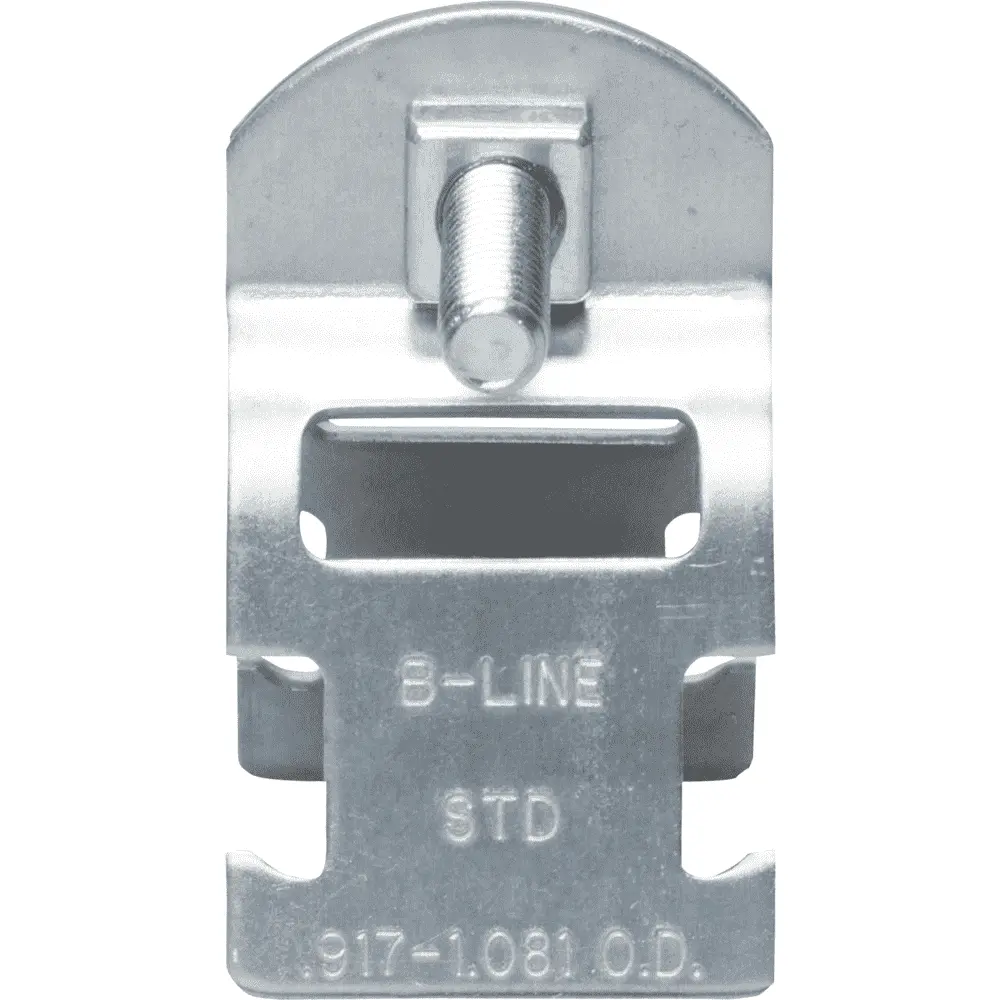 1-1/4" Multi-Grip Pipe Clamps for Thinwall (EMT), Pre-Assembled